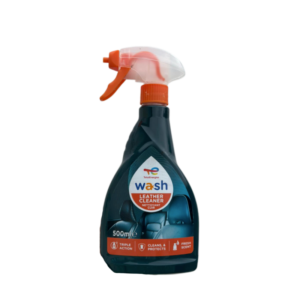 Total Wash – Nettoyant Cuir 500ml