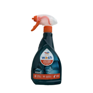 Total Wash – Nettoyant Cuir 500ml