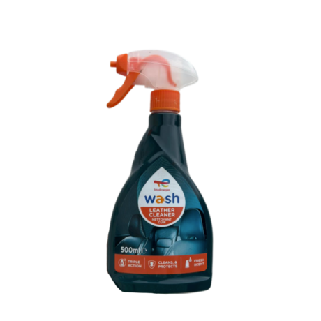 Total Wash – Nettoyant Cuir 500ml