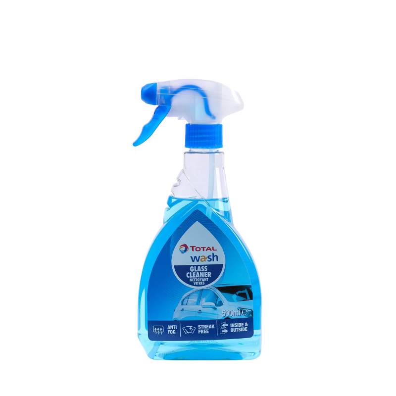 Total Wash – Nettoyant Vitres 500ml